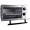 Coffee Pro Toaster Oven, w/Pan, 9L, 14-6/10"x12-3/4"x9", Stainless Steel CFPOG9431 - alternate 2